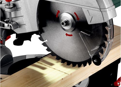 Metabo Afkortzaag KS 216 M | nieuwste model - 610216000-7