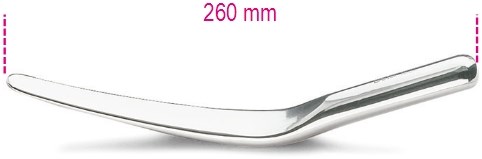 Beta Lepel, gebogen en spits 1326 - 013260001