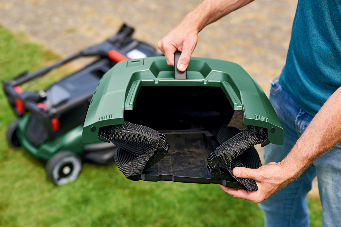 Bosch multi on sale mulch