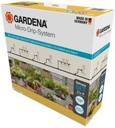 Gardena Startset voor balkon - 13401-20 13401-20