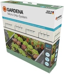 Gardena Startset bloembed - 13455-20 - 13455-20