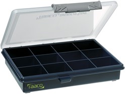 Raaco Assortimentsdoos Assorter, 12 vaste vakken - 136143 - 136143
