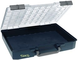 Raaco Assortimentsdoos CarryLite 80 5x10-0 leeg - 136303 - 136303