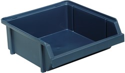 Raaco Magazijnbakken Voorraadbak 2-80 blauw - 136631 - 136631