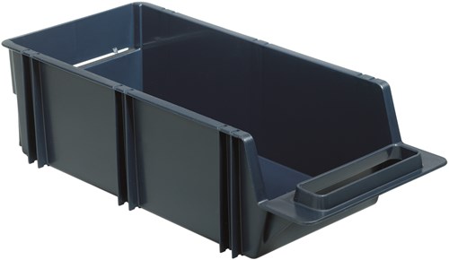 Raaco Voorraadkast Voorraadbak 5-600, blauw - 136709 136709