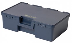 Raaco Transportkoffer Solid 3, blauw - 136778 - 136778