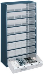 Raaco Ladekast met 8 laden type 1208-03 - 137416 - 137416