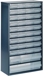 Raaco Ladekast met 40 laden type 1240-123 - 137430 - 137430