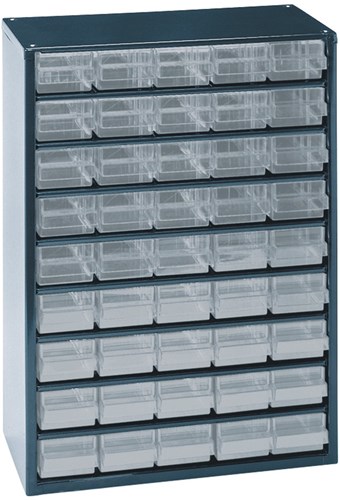 Raaco Ladekast met 45 laden type 945-00 - 137454 - 137454