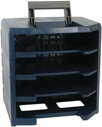 Raaco Assortimentsdoos Handyboxxser 5x5 leeg - 137959 - 137959