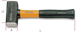 Beta 1380T 2000 Mokers | kunststof steel - 013800320 013800320