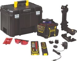 Stanley lasers  FATMAX® ROTERENDE LASER RL600 ALKALINE ROOD FMHT77446-1