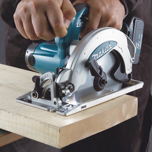 Makita DSS610ZJ compacte handcirkelzaag | zonder accu's en lader - DSS610ZJ-2