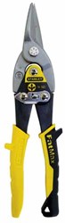 Stanley handgereedschap Blikschaar Smalle Bek Recht - 2-14-563