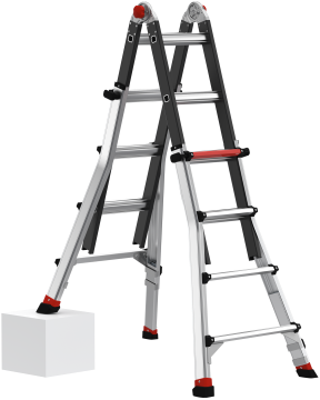 Altrex Vouwladder Varitrex Tele PRO+ Flex 4x4 - 503744-2