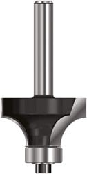 ENT Afrondfrees HM R28.6 met lager, Kolf 12mm - 7914390 - 7914390
