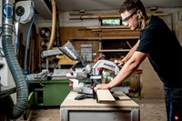 Metabo KGS 18 LTX BL 254 | Accu Afkortzaag | 254mm | 18V | Body | Zonder Accu's & Laders-3