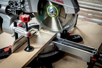 Metabo KGS 18 LTX BL 216 - 18 Volt accu-afkortzaag met trekfunctie | zonder accu's en lader - 614216850-2