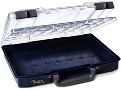 Raaco CarryLite 55 4x8-0/DLU R-BLU - 142847 - 142847