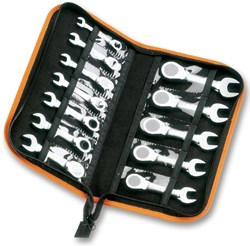 Beta 142C/A12-12-Dlg Set Art. 142C Met Etui - 001420175
