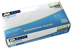 M-Safe Latex Oz.Hs. 4140 A100St, 9/L - 14414009 - 14414009