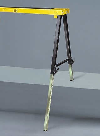 Brennenstuhl Inklapbare metalen schraag MB 120 KH met snelspanvoorziening | 1444610 - 1444610-2