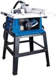 Scheppach Tafelcirkelzaag 10" HS105 | Ø255MM | 220-240V | 2000W - 5901308901