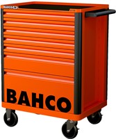 Bahco 1472K7 | E72 Gereedschapswagen | Oranje | 7 Lades - 1472K7