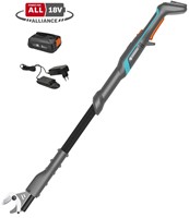 Gardena Accu-takkenschaar EasyCut 110/18V P4A Gebruiksklare Set - 14772-20 - 14772-20