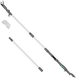 Gardena Accu-telescooptakkenschaar HighCut 360/18V P4A solo - 14776-55 - 14776-55