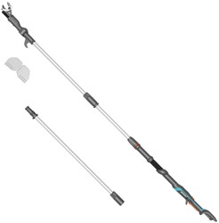 Gardena Accu-telescooptakkenschaar HighCut 360/18V P4A solo - 14776-55