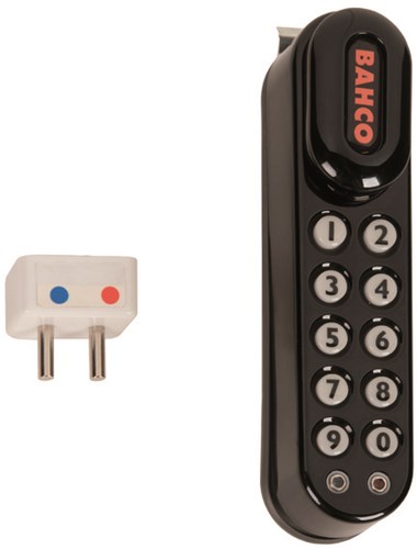 Bahco Pincodevergrendelsysteem voor E77 gereedschapswagen - 1477K-AC24