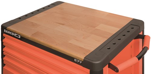 Bahco Werkblad | hout voor gereedschapswagenE77 E87 26" - 1477K-ACTW