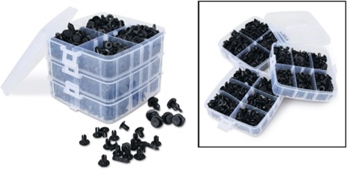 Beta 1478Sp Assortiment Kunststof Clips | 625-delig - 014780201