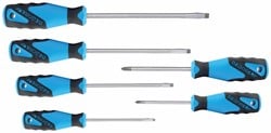 Gedore 3-c schroevendraaierset 6-dlg (2150 2160 PH-06) - 1482319