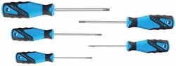 Gedore Schroevendraaierset Torx 5-dlg - 1482327
