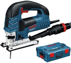 Bosch Blauw GST 150 BCE decoupeerzaag | 780w | In L-Boxx | 0601513003 - 0601513003