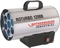 Rothenberger Warmtekanon ROTURBO 12000 - 1500000050 1500000050