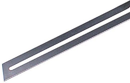 Rothenberger Mes 10cm, voor piepschuimsnijder - 1500000063 1500000063