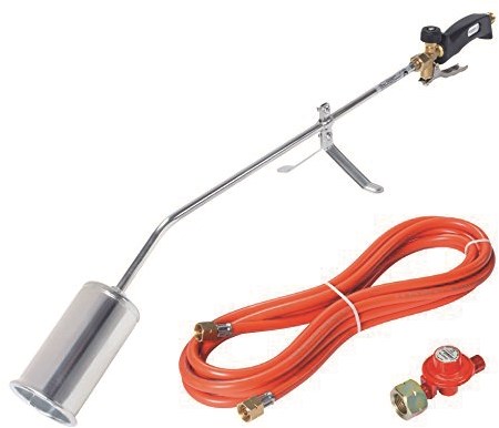 Rothenberger Dakbrander RoMaxi, regulator en slang - 1500000930 - 1500000930