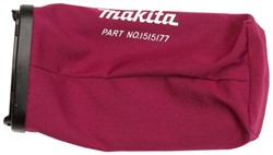 Makita Accessoires Stofzak "linnen" voor BO4900V, BO6030 - 151517-7