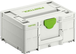 Festool Accessoires SYS3 M 187 T-loc Systainer³ - 204842