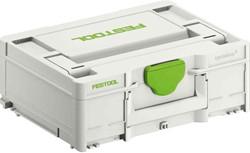 Festool Accessoires SYS3 M 137 T-loc Systainer³ - 204841
