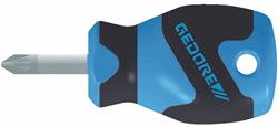 Gedore 3-c schroevendraaier PZ 2 - 1550616
