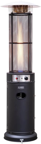 Eurom Flameheater round 11000 Terrasverwarmer 11000 Watt | 324327