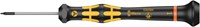 Wera 1572 ESD "Microstix" Kraftform Micro Schroevendraaier, 1 x 40 mm - 1 stuk(s) - 05030084001