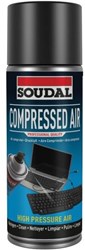 Soudal Compressed Air | 400 ml - 158031