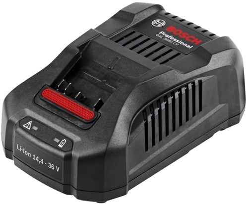 Bosch Blauw GAL 3680 CV Snellaadapparaat - 1600A004ZS
