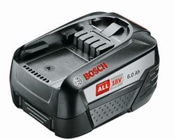 Bosch Groen Accupack PBA 18V 6.0Ah W-C Accu - 1600A00DD7