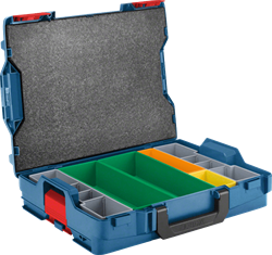 Bosch Accessoires Accessoire L-boxx I 102mm | 6 dlg SET | 2608438035 - 1600A016NC